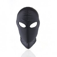 Hood 2 Hole Black